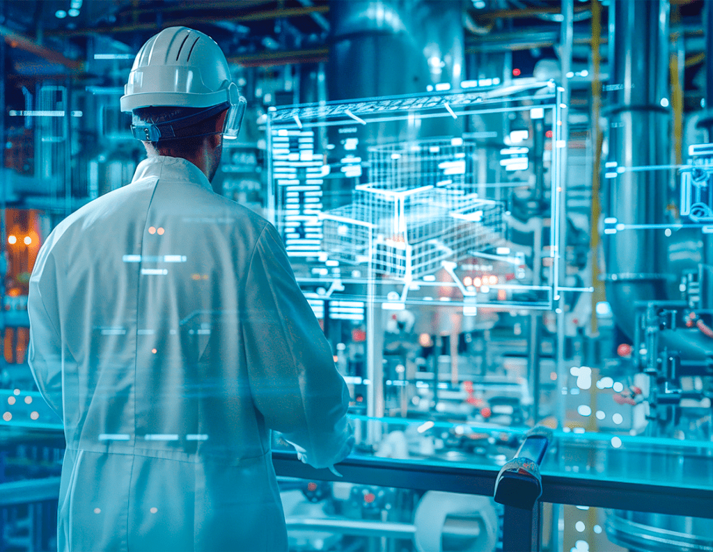 Solver D4i: gestão do conhecimento transforma a produtividade industrial 